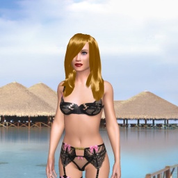 3D sex game community member  hot shemale Oliviatrav77, france, Paris, 