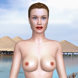 for 3D virtual sex game, join and contact bisexual devoted girl Mimew, 