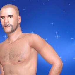 see heterosexual pleasant boy Senoringles7,  while playing porn game online