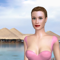 hot heterosexual communicative shemale Jenny0322, usa,  enjoys online 3Dsex