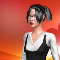 free 3D sex game adventures with heterosexual amorous girl ClaudiaPL, Poland, 