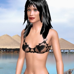 connect and play virtual 3D sex with bisexual loquacious shemale Gabriela19, 