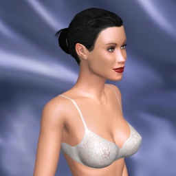 3Dsex game playing AChat community member bisexual smarting girl Danis847, 