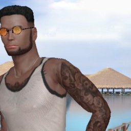 free 3D sex game adventures with heterosexual hot boy Jaxzon, venezuela, hola