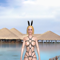 3D sex game community member bisexual erotomanic girl Pokemon159, 