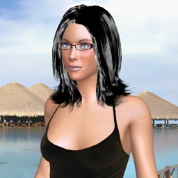 play online virtual sex game with member heterosexual hot girl L_ena_, widely mature space, Any way of sexre welcome, 