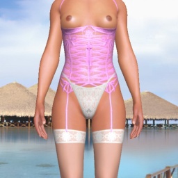 free 3D sex game adventures with  hot girl Liloo75, FRANCE, 