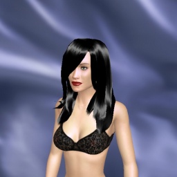 virtual sex game playing w. single girls like bisexual romantic girl CattyAra, 