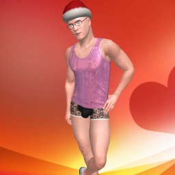 connect and play virtual 3D sex with bisexual narcissist boy Sissyguy03, hello