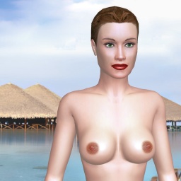 hot online porn game player heterosexual romantic girl SOSO_1, 