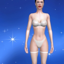 connect and play virtual 3D sex with bisexual brute girl AliceMic, 
