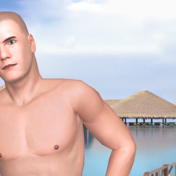3Dsex game playing AChat community member bisexual hot boy Phinxdk, 