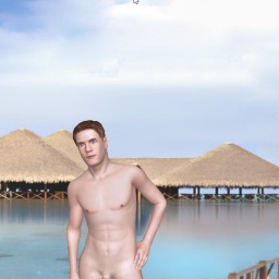 connect and play virtual 3D sex with homosexual sodomist boy Bearpony, 