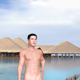 play virtual sex games with mate  hot boy LeoReformed, 