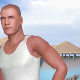 free 3D sex game adventures with  hot boy Nokate123, 