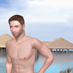 virtual sex game playing w. single girls like heterosexual brute boy BogTiger, 