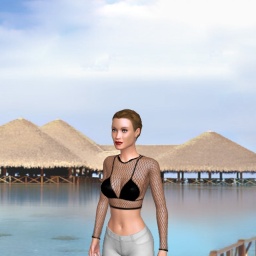 adults enjoying 3D sex games like bisexual erotomanic shemale BabyTransy, RUS, Shemale , shemale submissive 