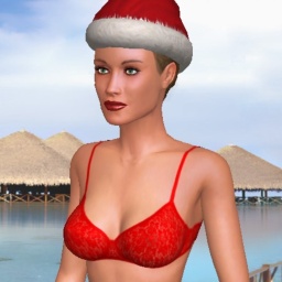 try virtual 3D sex with heterosexual chatty girl Lauren2, 