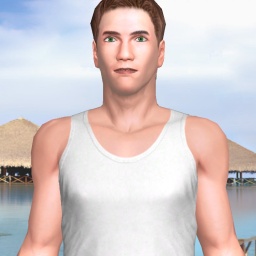 3D sex game community member  nymphomaniac boy Alexander34, England, 