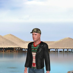 multiplayer virtual sex game player bisexual narcissist boy AnimeGaming, 