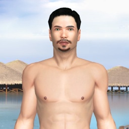 sexgame online MMO playing with adult member bisexual nymphomaniac boy DualCore, 