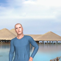 adults enjoying 3D sex games like heterosexual vuloptuous boy Maxst369, 