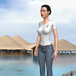 free cybersex experience with bisexual erotomanic girl Gringus, usa, 