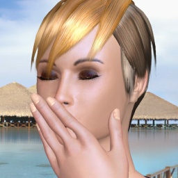 for 3D virtual sex game, join and contact bisexual nymphomaniac shemale Laraaaa, 