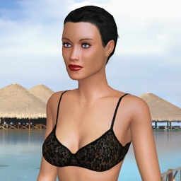 play virtual sex games with mate heterosexual devoted girl RositaXXX, 