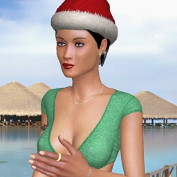 3D sex game community member  hot shemale Caseca1, 