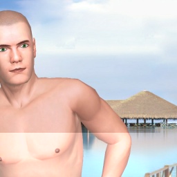 adults like heterosexual hot boy Eeee,  play AChat online sex games