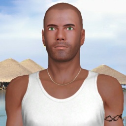 adults enjoying 3D sex games like bisexual voluptuous boy LucianoSilva, Rio, Brazil, 