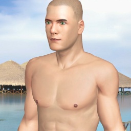 free 3D sex game adventures with heterosexual narcissist boy FS252, USA, 
