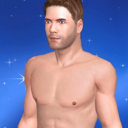 sexgame online MMO playing with adult member  hot boy Theman7, 
