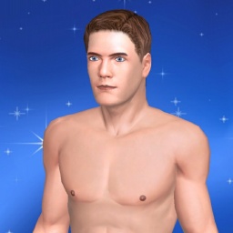 3Dsex game playing AChat community member heterosexual fiend boy Tony_Gang, 