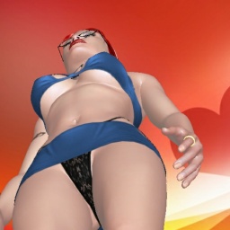 adults enjoying 3D sex games like bisexual bugger shemale Alerrina, Brazil, 