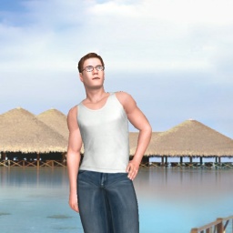 virtual sex game playing w. single girls like heterosexual pleasant boy OOXX, 