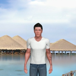 free 3D sex game adventures with heterosexual sensitive boy Swervin, Arizona, 