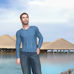 free 3D sex game adventures with heterosexual virile boy Demys21, 