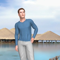 for 3D virtual sex game, join and contact bisexual erotomanic boy Dino, 