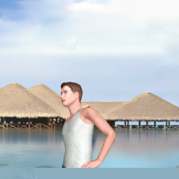 for 3D virtual sex game, join and contact  hot boy Hiki, 