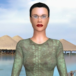 virtual sex game playing w. single girls like bisexual pervert shemale Celi, 