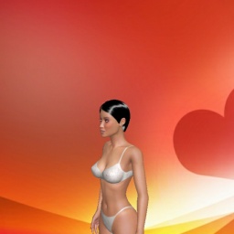 playing hot sex games with fans like bisexual tender girl Anycole, 