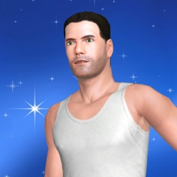 multiplayer virtual sex game player heterosexual brute boy Ivan_49, Russia, 