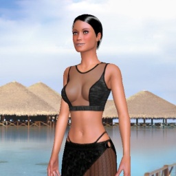 hot heterosexual communicative girl Gulsen, somewhere in turkey, istersem yazar§m... enjoys online 3Dsex