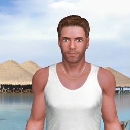 best sim sex game online with bisexual fond boy Tigre, 