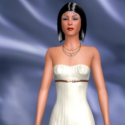 3Dsex game playing AChat community member bisexual eroticism shemale MyaTsFR, France, 