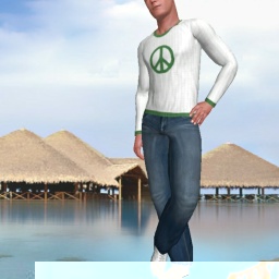 connect and play virtual 3D sex with heterosexual loquacious boy Mike_33, 