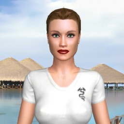 try virtual 3D sex with bisexual hot girl Okoks, 