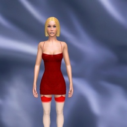 for 3D virtual sex game, join and contact bisexual erotomanic girl HiVicky, 